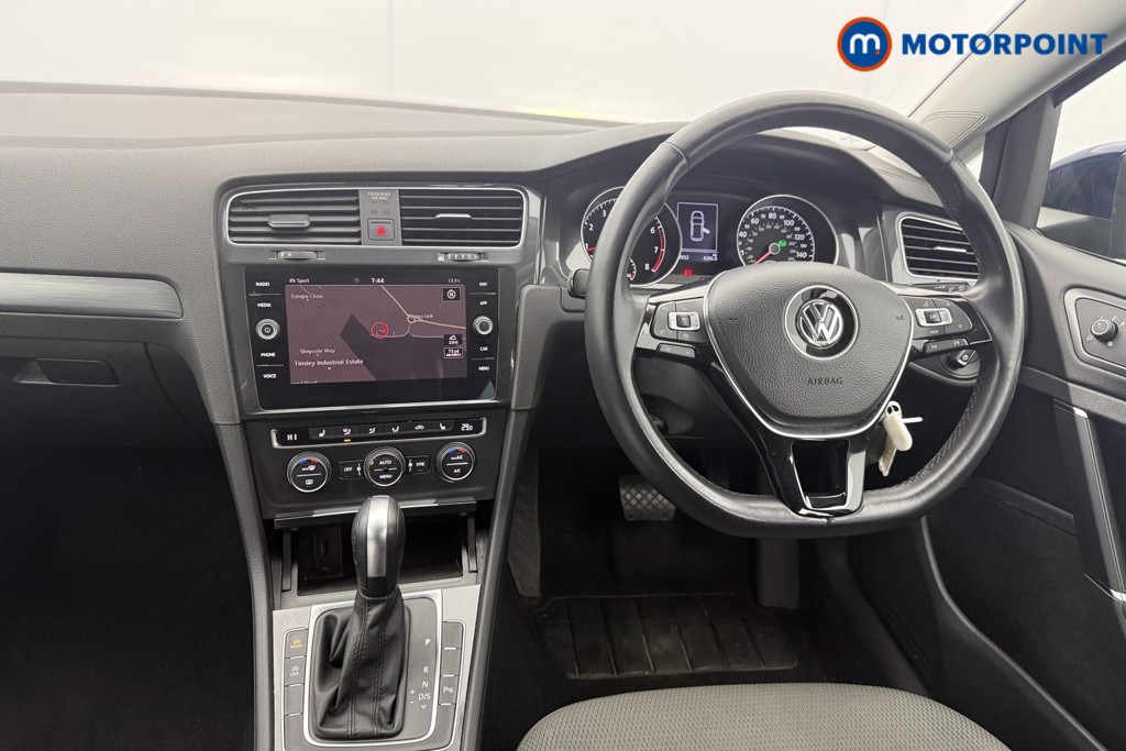 Volkswagen Golf Match Edition Automatic Petrol Hatchback - Stock Number (1616328) - 1st supplementary image