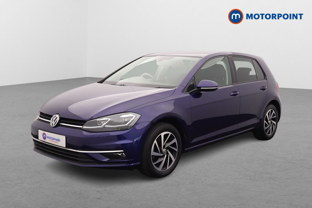 Volkswagen Golf Match Edition Automatic Petrol Hatchback - Stock Number (1616328) - Passenger side front corner