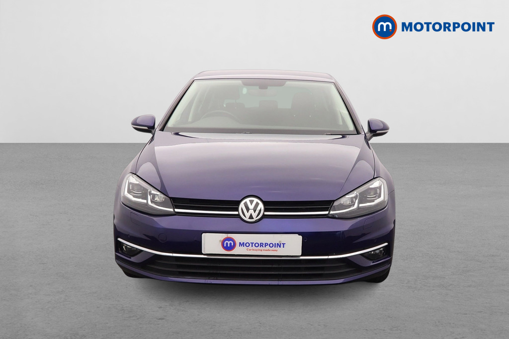 Volkswagen Golf Match Edition Automatic Petrol Hatchback - Stock Number (1616328) - Front bumper