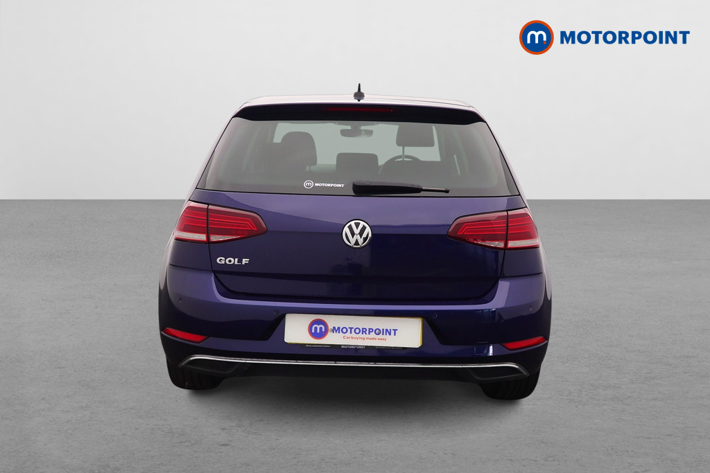 Volkswagen Golf Match Edition Automatic Petrol Hatchback - Stock Number (1616328) - Rear bumper