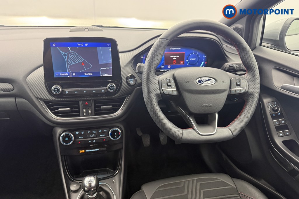 Ford Puma St-Line X Manual Petrol SUV - Stock Number (1616595) - 2nd supplementary image