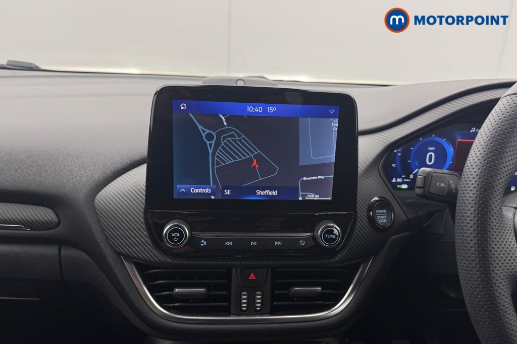Ford Puma St-Line X Manual Petrol SUV - Stock Number (1616595) - 3rd supplementary image