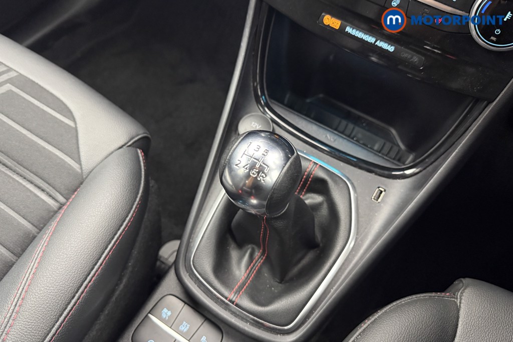 Ford Puma St-Line X Manual Petrol SUV - Stock Number (1616595) - 6th supplementary image