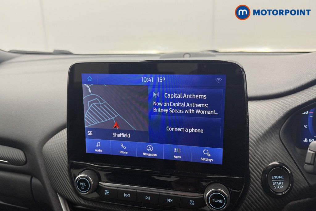 Ford Puma St-Line X Manual Petrol SUV - Stock Number (1616595) - 13th supplementary image