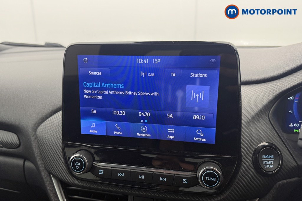 Ford Puma St-Line X Manual Petrol SUV - Stock Number (1616595) - 14th supplementary image