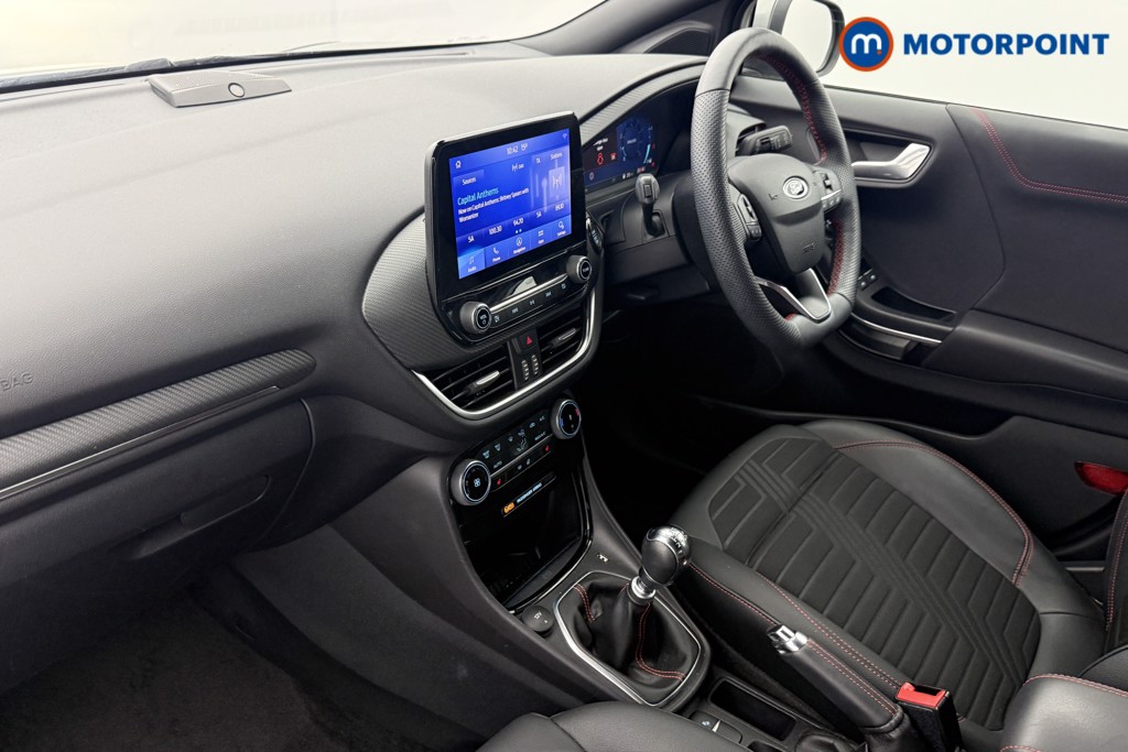 Ford Puma St-Line X Manual Petrol SUV - Stock Number (1616595) - 20th supplementary image