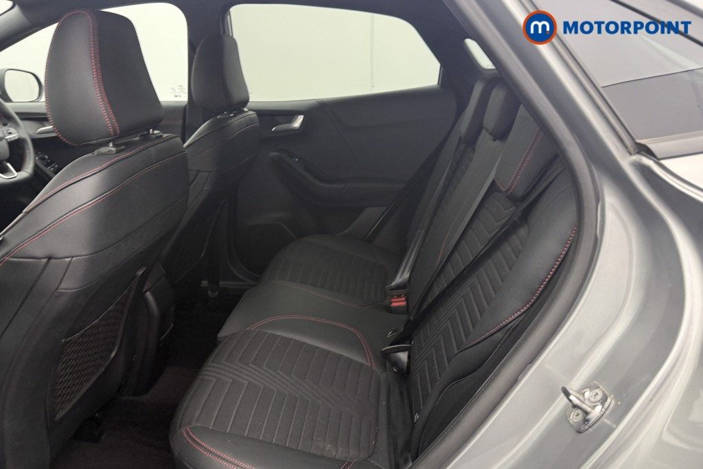 Ford Puma St-Line X Manual Petrol SUV - Stock Number (1616595) - 22nd supplementary image