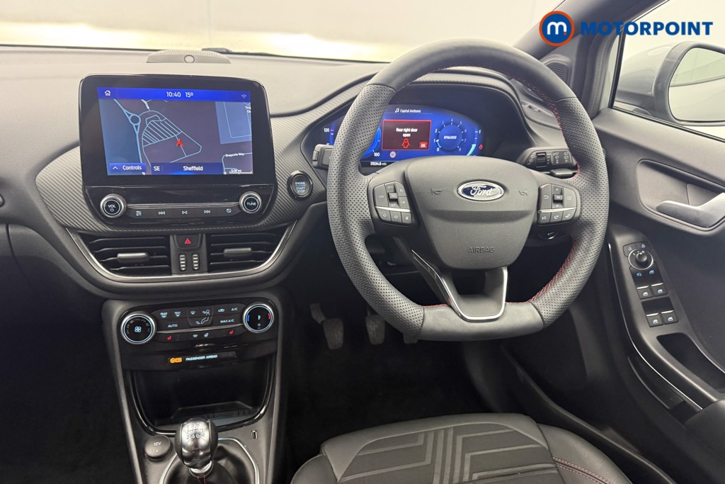 Ford Puma St-Line X Manual Petrol SUV - Stock Number (1616595) - 1st supplementary image