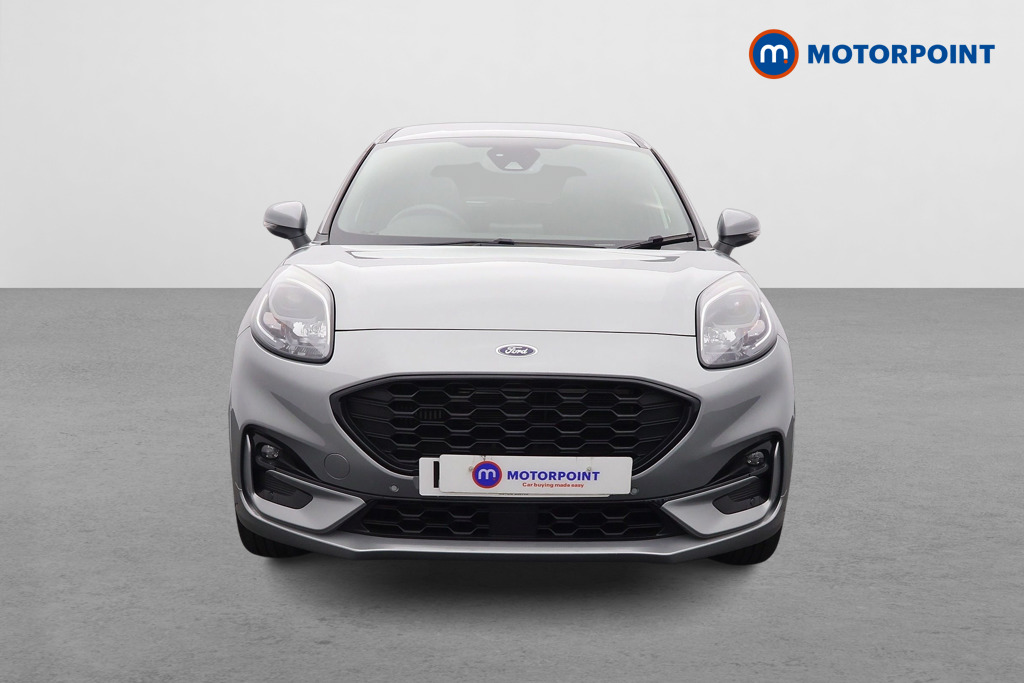 Ford Puma St-Line X Manual Petrol SUV - Stock Number (1616595) - Front bumper
