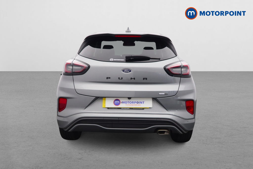 Ford Puma St-Line X Manual Petrol SUV - Stock Number (1616595) - Rear bumper