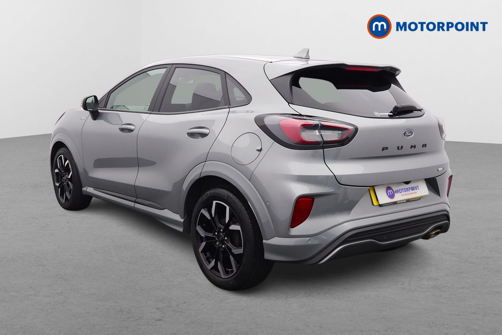 Ford Puma St-Line X Manual Petrol SUV - Stock Number (1616595) - Passenger side rear corner