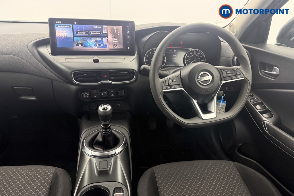 Nissan Juke Acenta Premium Manual Petrol SUV - Stock Number (1616718) - 2nd supplementary image