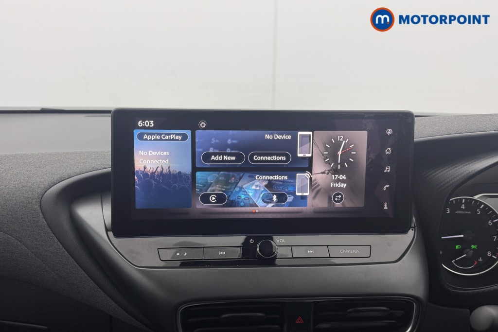 Nissan Juke Acenta Premium Manual Petrol SUV - Stock Number (1616718) - 3rd supplementary image