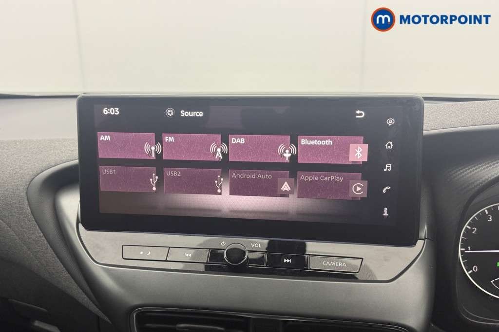 Nissan Juke Acenta Premium Manual Petrol SUV - Stock Number (1616718) - 12th supplementary image