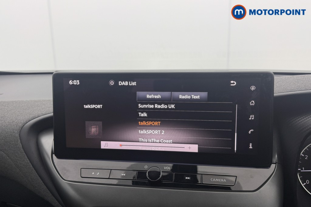 Nissan Juke Acenta Premium Manual Petrol SUV - Stock Number (1616718) - 13th supplementary image