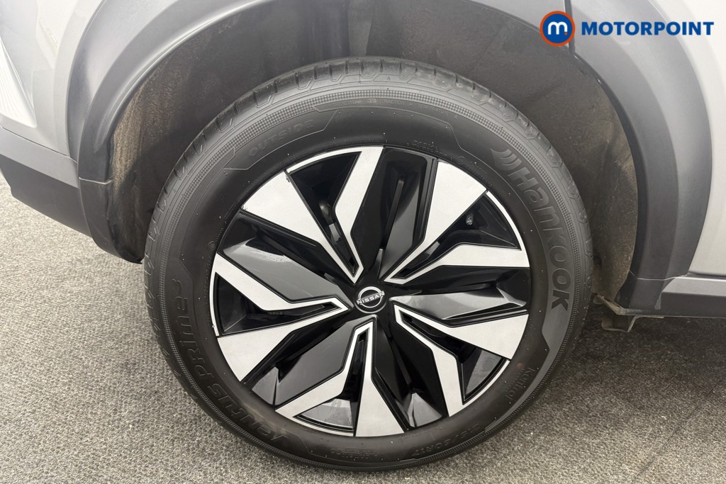 Nissan Juke Acenta Premium Manual Petrol SUV - Stock Number (1616718) - 31st supplementary image