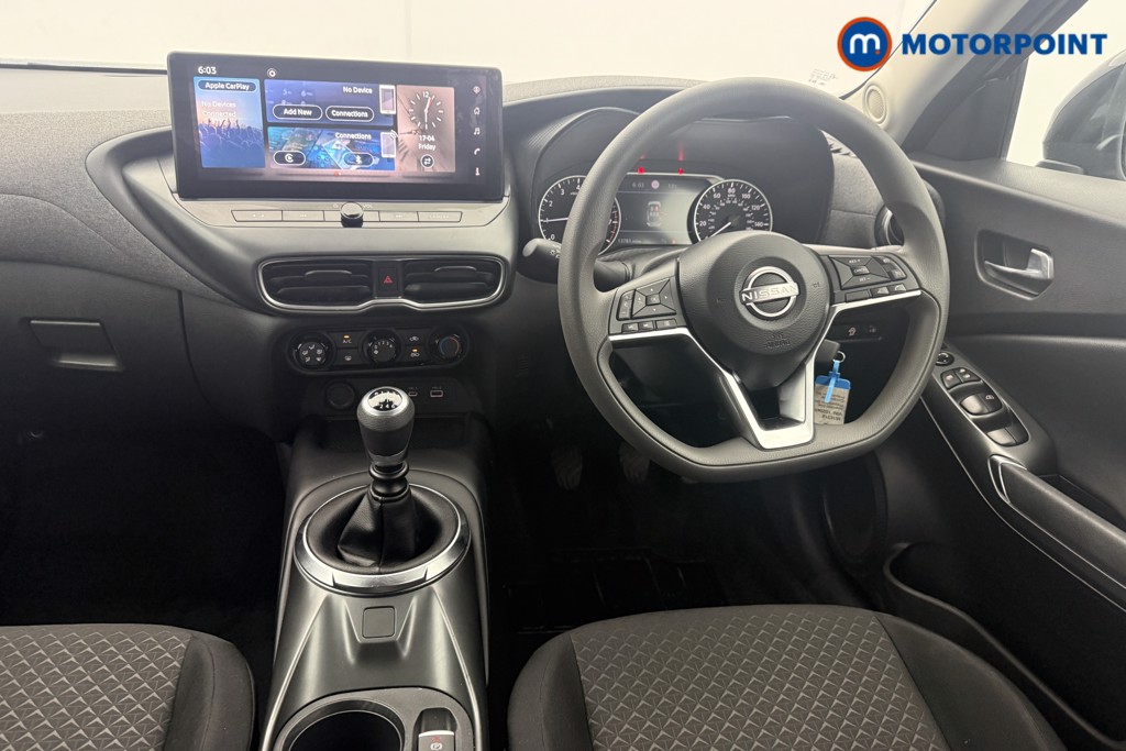 Nissan Juke Acenta Premium Manual Petrol SUV - Stock Number (1616718) - 1st supplementary image