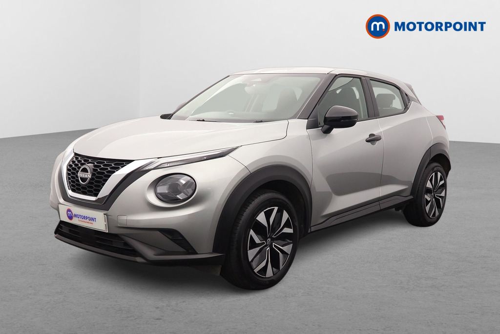 Nissan Juke Acenta Premium Manual Petrol SUV - Stock Number (1616718) - Passenger side front corner