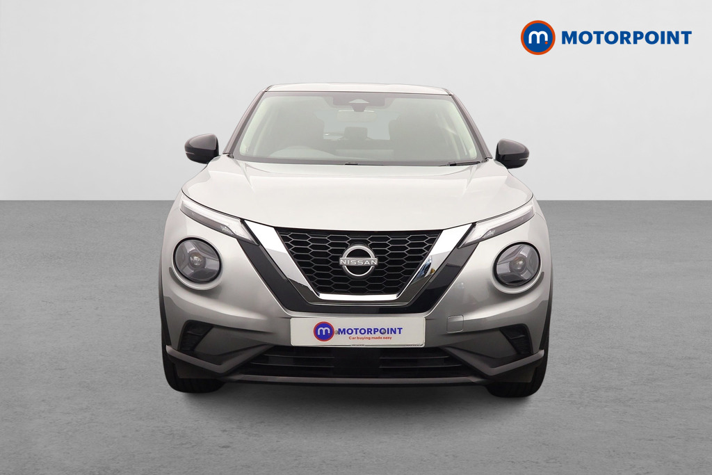 Nissan Juke Acenta Premium Manual Petrol SUV - Stock Number (1616718) - Front bumper