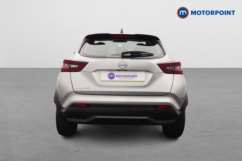 Nissan Juke Acenta Premium Manual Petrol SUV - Stock Number (1616718) - Rear bumper