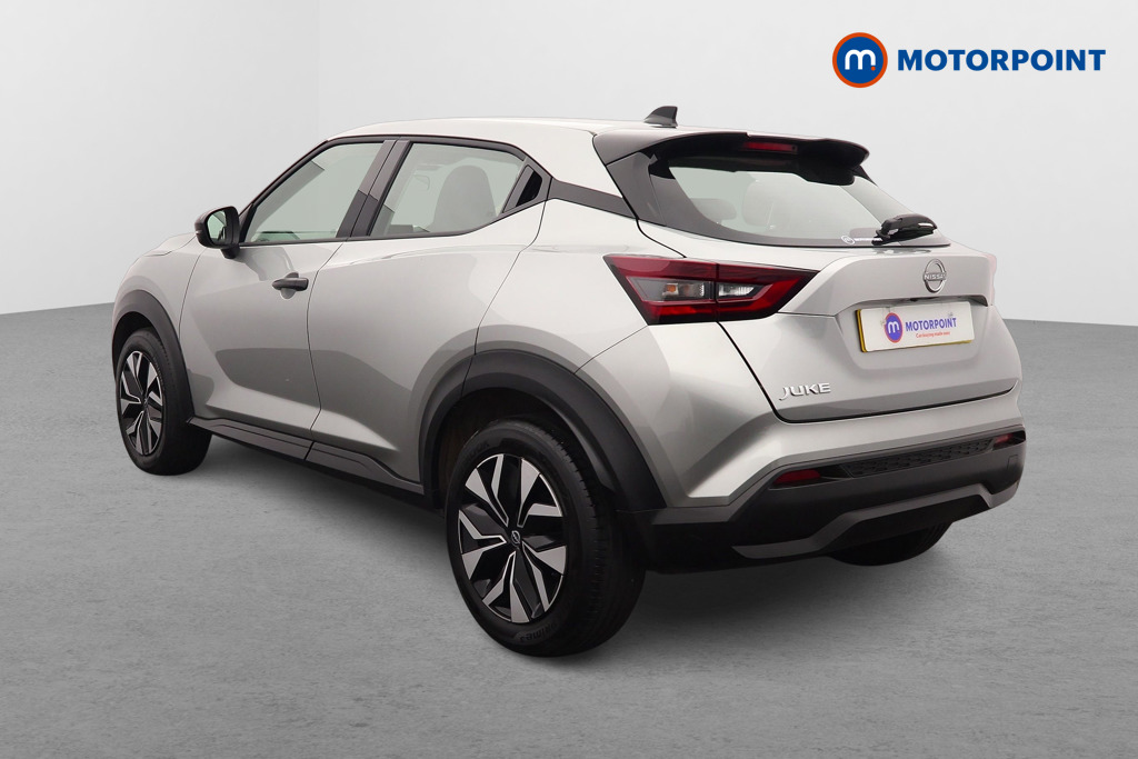 Nissan Juke Acenta Premium Manual Petrol SUV - Stock Number (1616718) - Passenger side rear corner