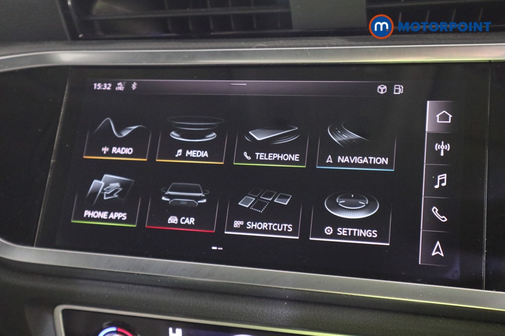 Audi Q3 Sport Automatic Petrol SUV - Stock Number (1619768) - 2nd supplementary image