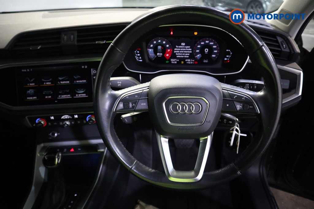 Audi Q3 Sport Automatic Petrol SUV - Stock Number (1619768) - 3rd supplementary image