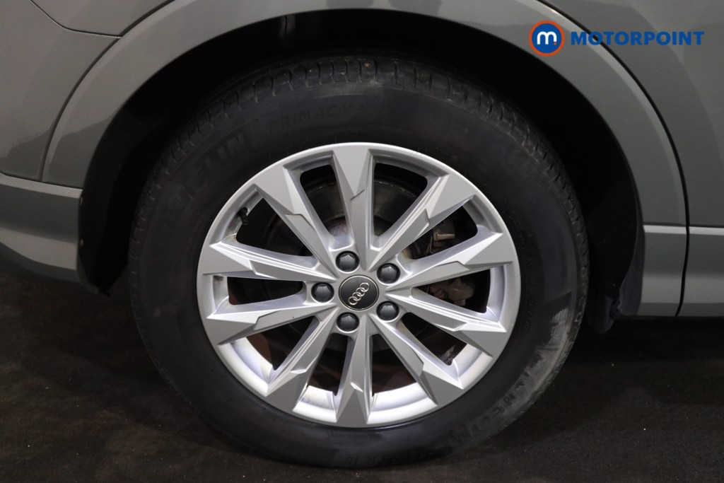 Audi Q3 Sport Automatic Petrol SUV - Stock Number (1619768) - 24th supplementary image