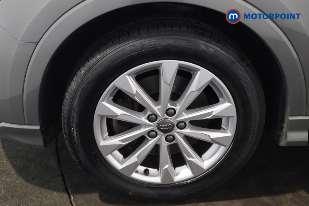 Audi Q3 Sport Automatic Petrol SUV - Stock Number (1619768) - 26th supplementary image