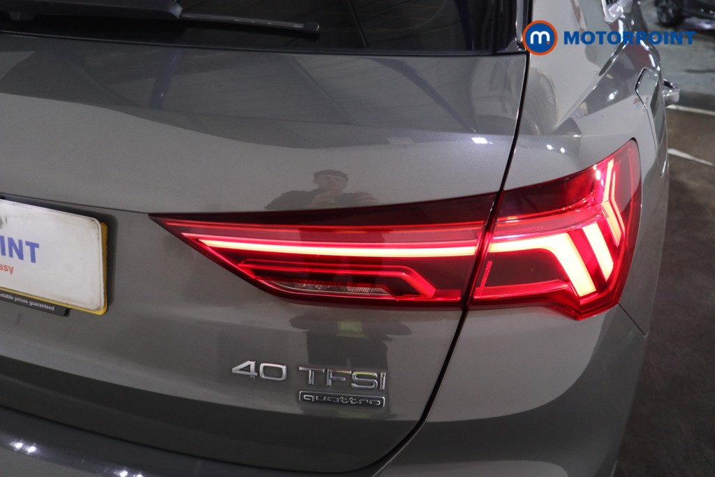 Audi Q3 Sport Automatic Petrol SUV - Stock Number (1619768) - 30th supplementary image