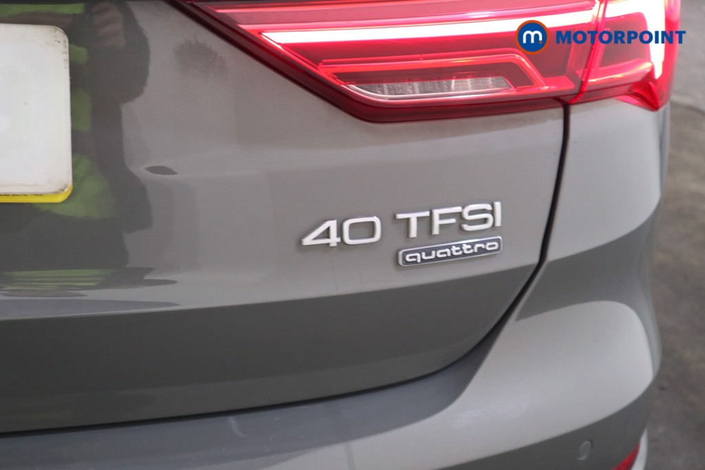 Audi Q3 Sport Automatic Petrol SUV - Stock Number (1619768) - 32nd supplementary image