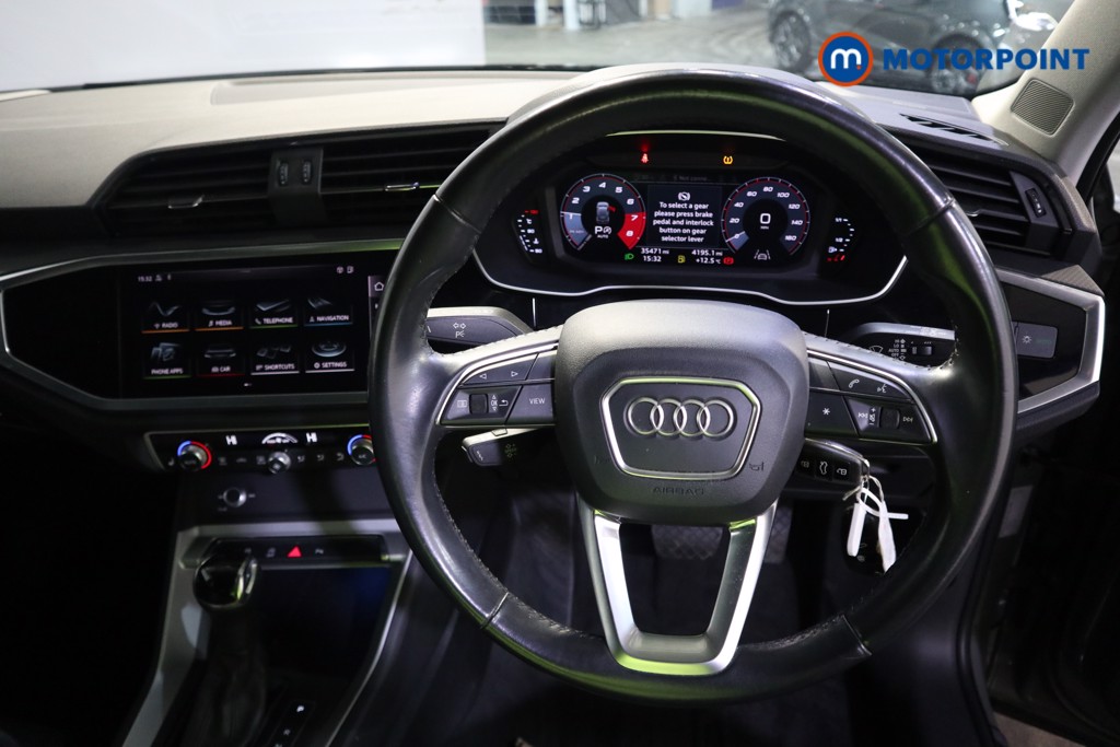 Audi Q3 Sport Automatic Petrol SUV - Stock Number (1619768) - 1st supplementary image
