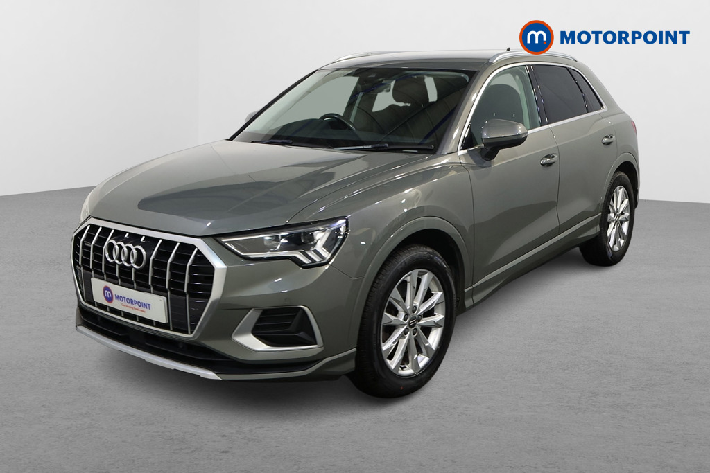Audi Q3 Sport Automatic Petrol SUV - Stock Number (1619768) - Passenger side front corner