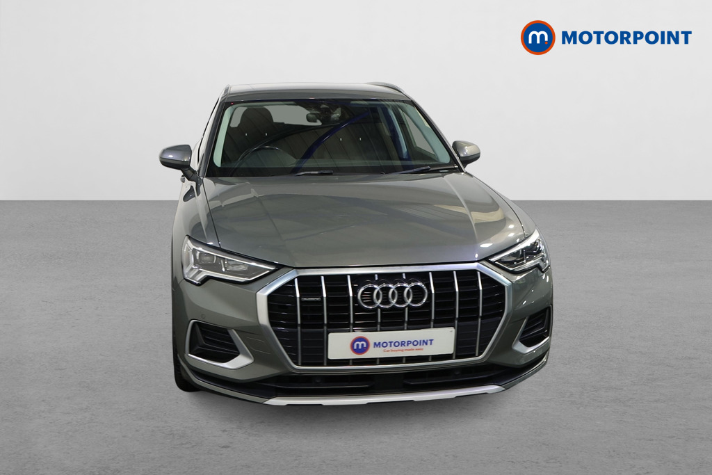 Audi Q3 Sport Automatic Petrol SUV - Stock Number (1619768) - Front bumper