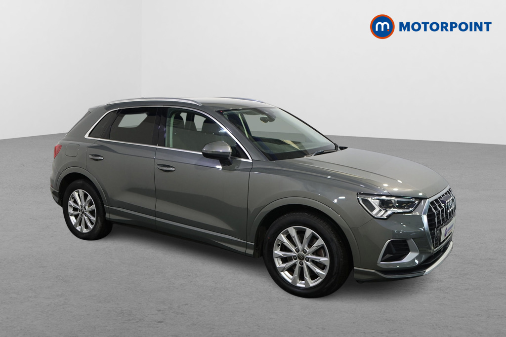 Audi Q3 Sport Automatic Petrol SUV - Stock Number (1619768) - Drivers side front corner