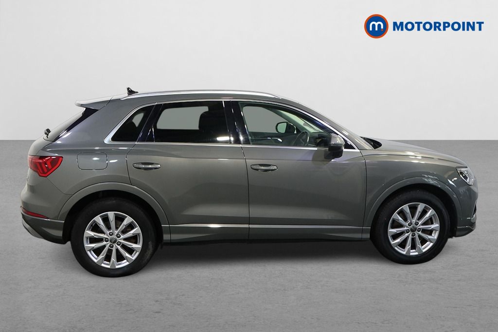 Audi Q3 Sport Automatic Petrol SUV - Stock Number (1619768) - Drivers side