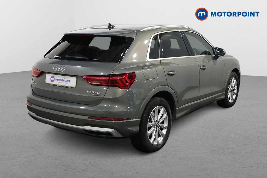 Audi Q3 Sport Automatic Petrol SUV - Stock Number (1619768) - Drivers side rear corner