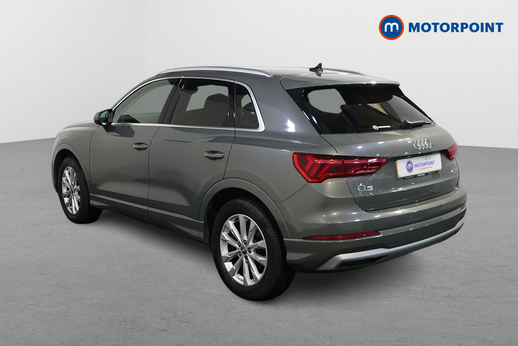 Audi Q3 Sport Automatic Petrol SUV - Stock Number (1619768) - Passenger side rear corner