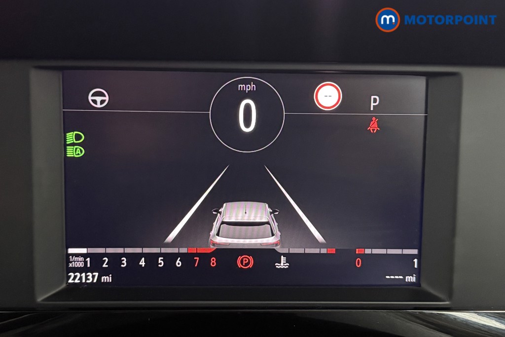 Vauxhall Mokka Gs Line Automatic Petrol SUV - Stock Number (1623753) - 5th supplementary image