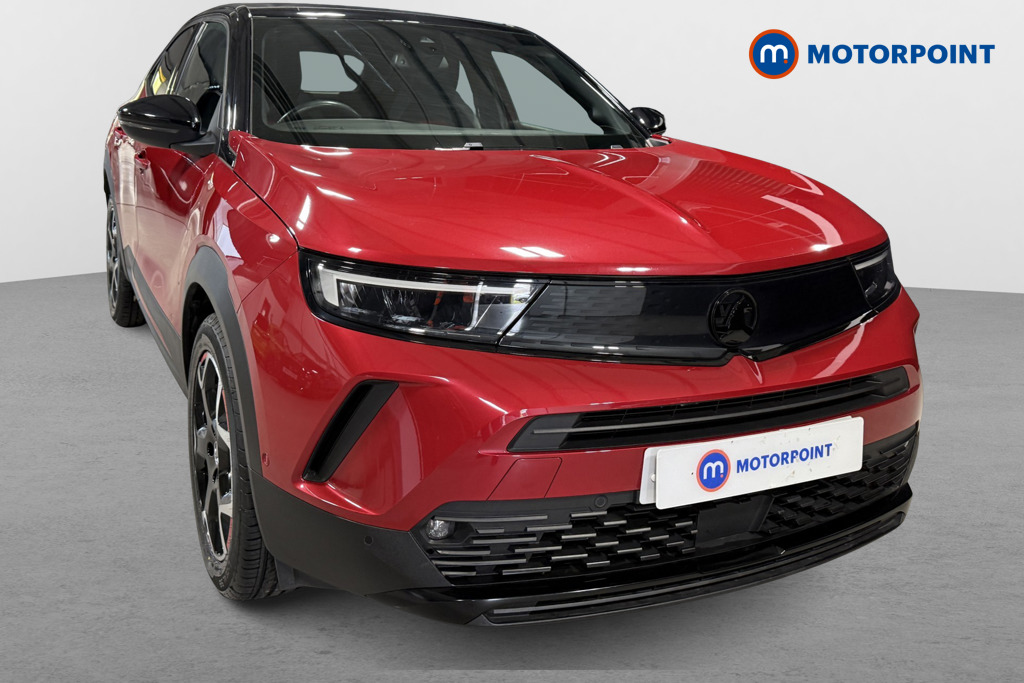 Vauxhall Mokka Gs Line Automatic Petrol SUV - Stock Number (1623753) - Drivers side front corner
