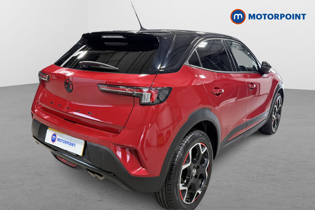 Vauxhall Mokka Gs Line Automatic Petrol SUV - Stock Number (1623753) - Drivers side rear corner
