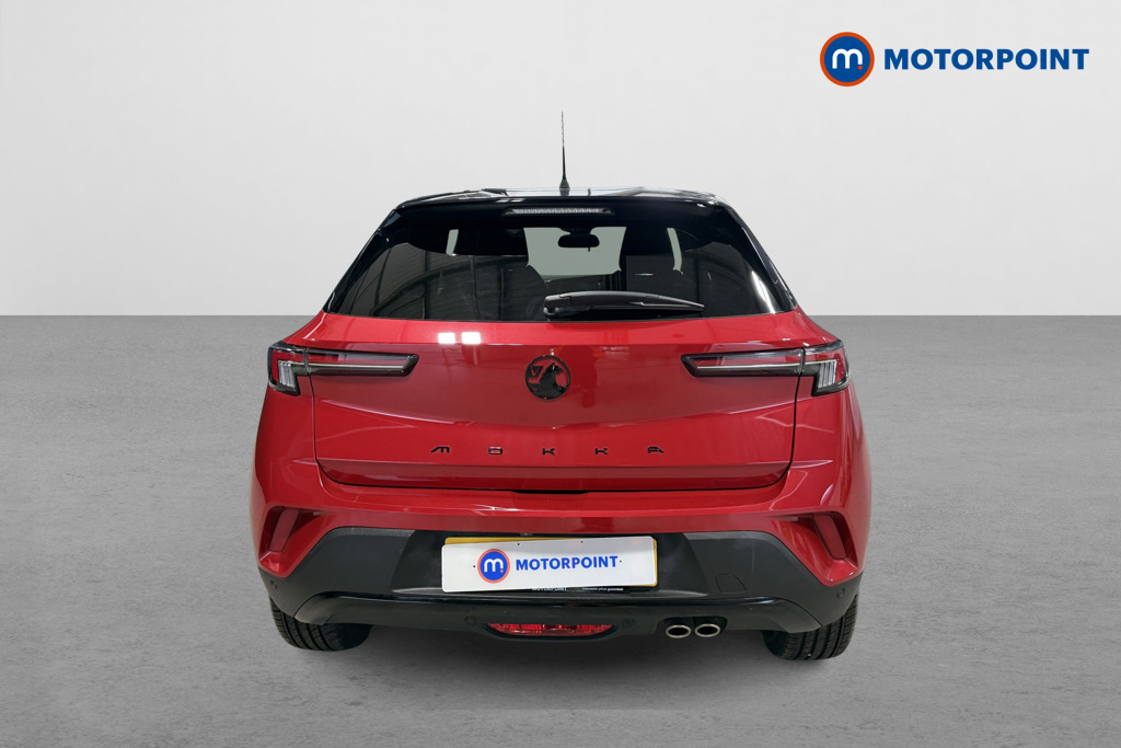 Vauxhall Mokka Gs Line Automatic Petrol SUV - Stock Number (1623753) - Rear bumper