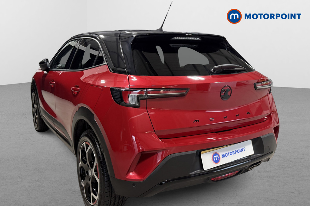 Vauxhall Mokka Gs Line Automatic Petrol SUV - Stock Number (1623753) - Passenger side rear corner