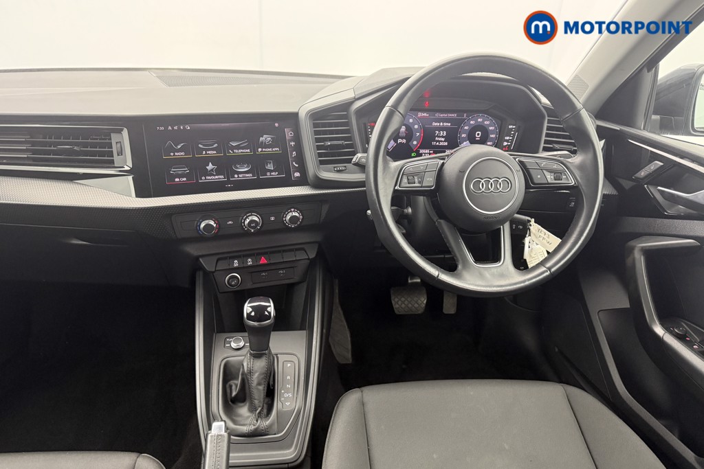 Audi A1 Technik Automatic Petrol Hatchback - Stock Number (1624037) - 2nd supplementary image