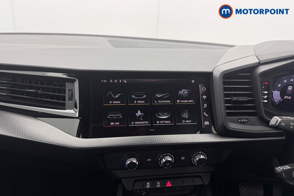 Audi A1 Technik Automatic Petrol Hatchback - Stock Number (1624037) - 3rd supplementary image