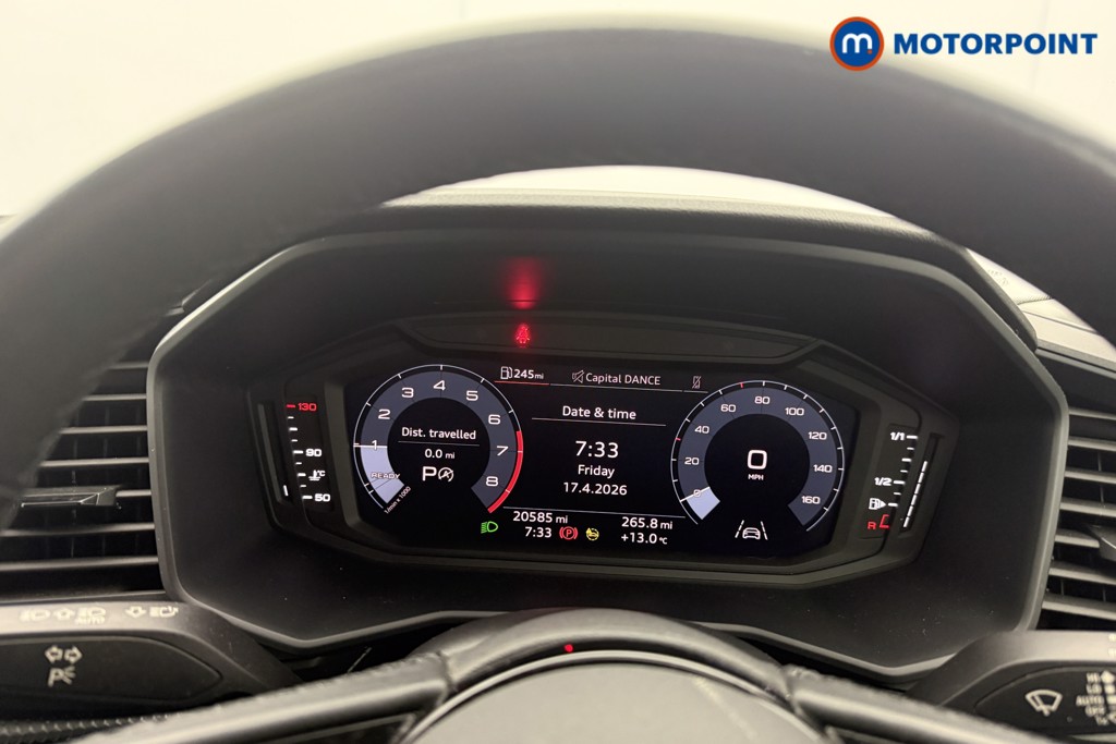 Audi A1 Technik Automatic Petrol Hatchback - Stock Number (1624037) - 4th supplementary image