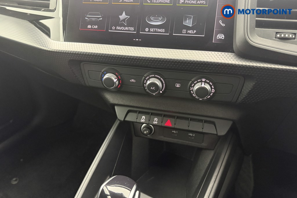 Audi A1 Technik Automatic Petrol Hatchback - Stock Number (1624037) - 5th supplementary image