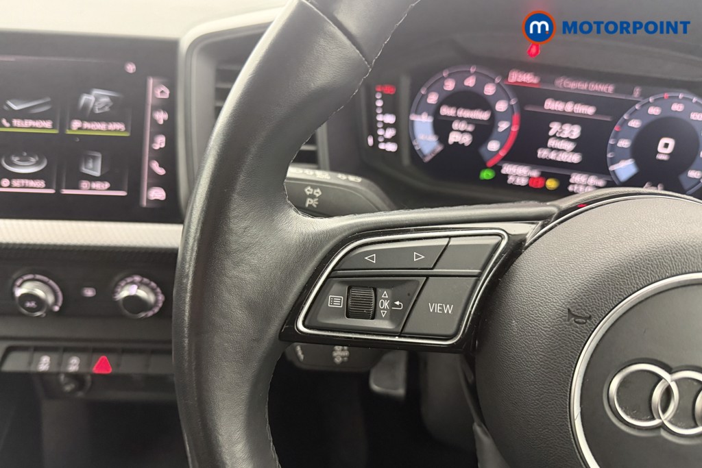 Audi A1 Technik Automatic Petrol Hatchback - Stock Number (1624037) - 7th supplementary image