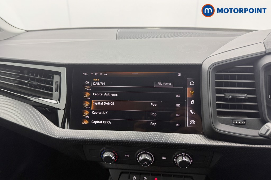 Audi A1 Technik Automatic Petrol Hatchback - Stock Number (1624037) - 10th supplementary image