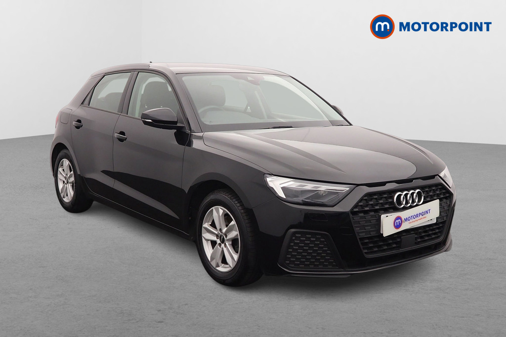 Audi A1 Technik Automatic Petrol Hatchback - Stock Number (1624037) - Drivers side front corner